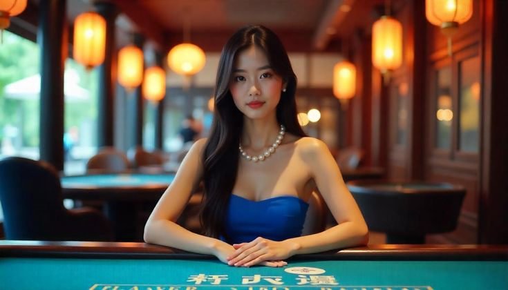 Studio VIP Roulette pastihoki dengan dealer profesional dan multi-kamera